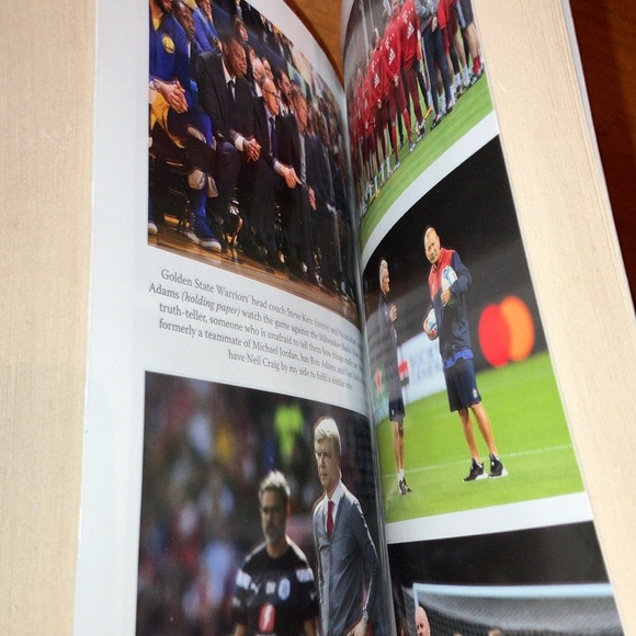 Eddie Jones Leadership Book - Lessons from my life in Rugby - Picture 9 of 10